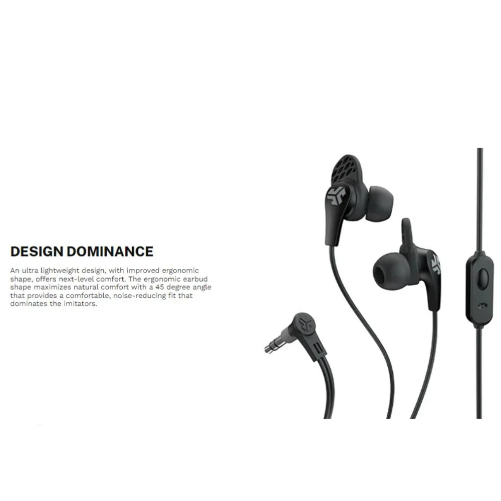 3 of JLab Audio JBuds Pro Signature Earbuds